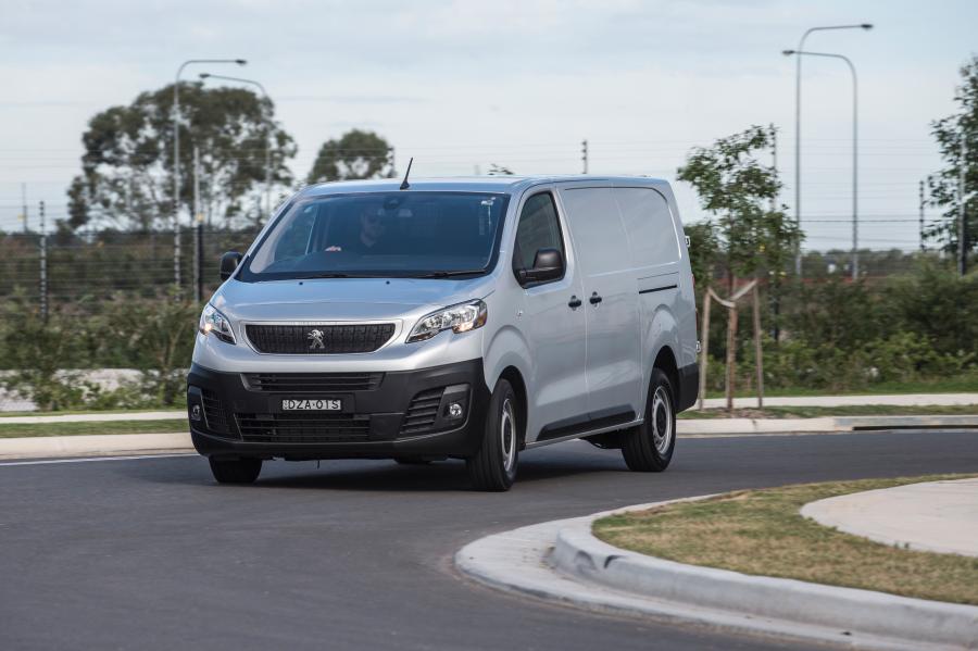  Peugeot Expert Long 2019 года  (AU) (фото 33 из 38)